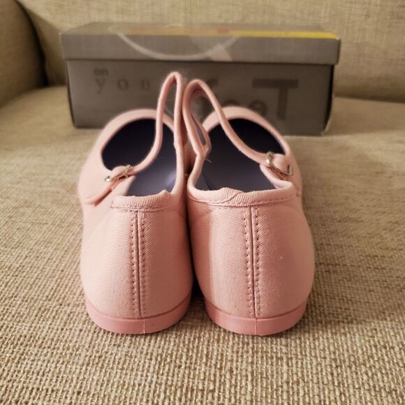 Chinese Laundry Kung Fu Mary Jane Slip Ons - Picture 5 of 8